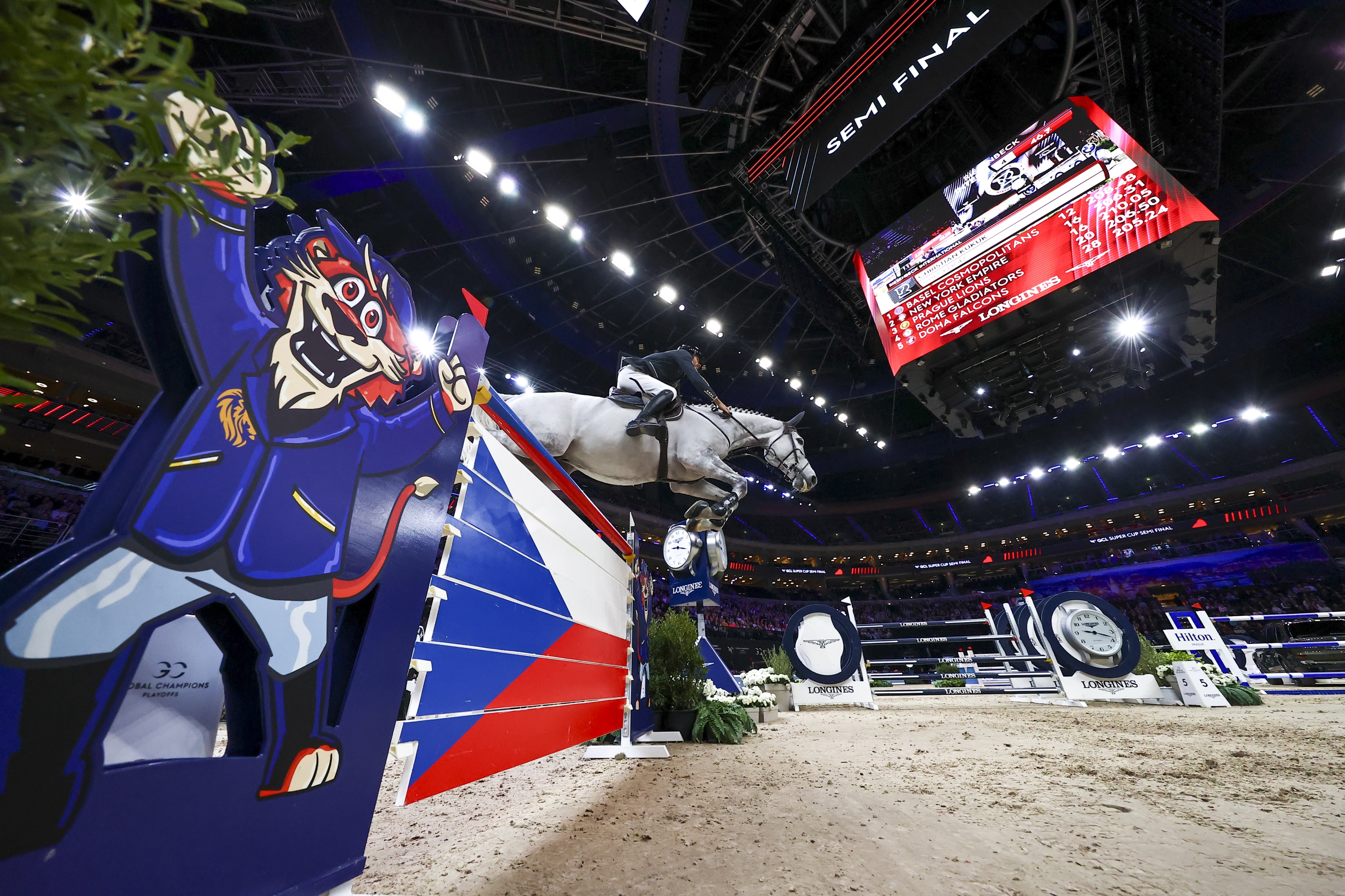 2025 GCL Super Cup Finalists Confirmed After Dramatic Semi Final